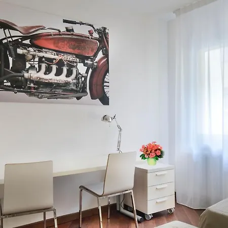 Ur-nest Moline Apartment Bologna