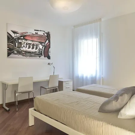 Ur-nest Moline Apartment Bologna