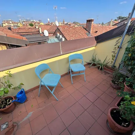 Ur-nest Moline Apartamento Bolonha