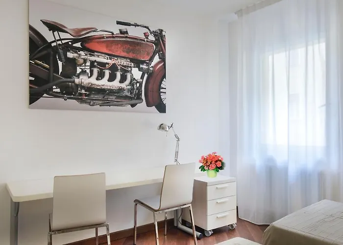 Ur-nest Moline Apartment Bologna