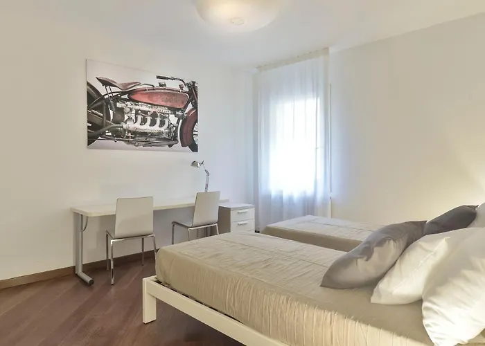 Ur-nest Moline Apartment Bologna