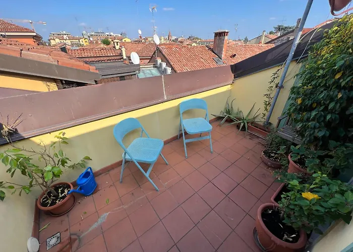 Ur-nest Moline Apartment Bologna