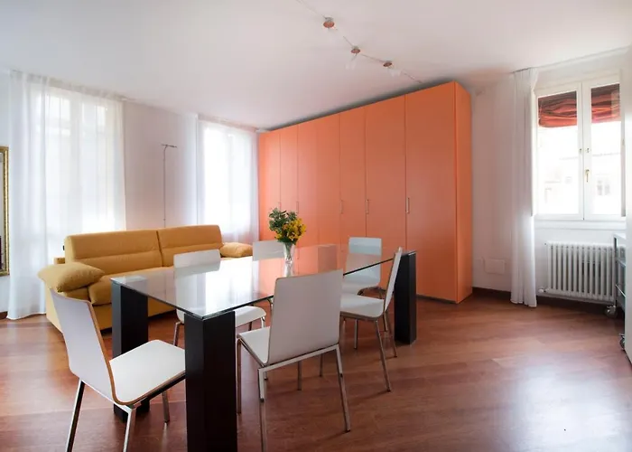 Apartamento Ur-nest Moline Bolonia